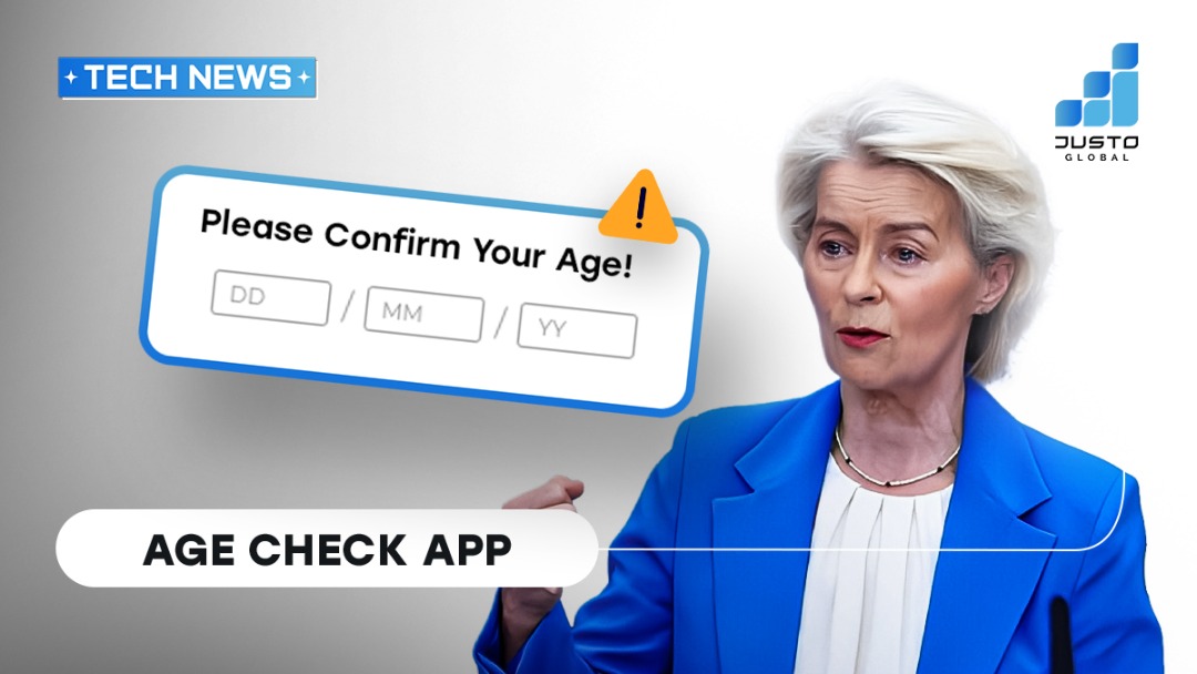 EU Age Check App Ready To Protect Children Online | Justo Global
