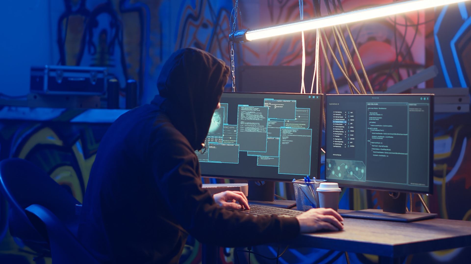 AI-Crafted Ransomware: A New Phase of Cybercrime | Justo Global
