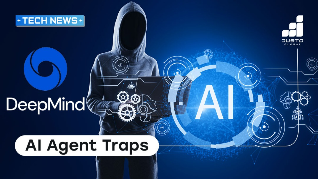 DeepMind Warns Hackers Could Weaponize AI Agents Against Users | Justo Global
