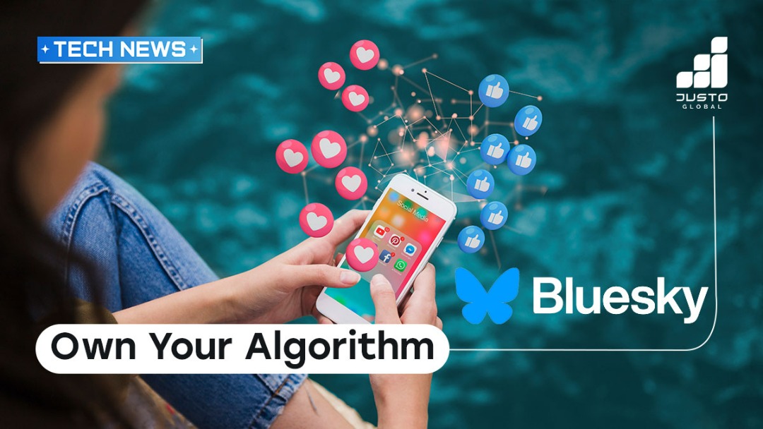 Bluesky AI Assistant Attie Creates Custom Social Media Feeds | Justo Global