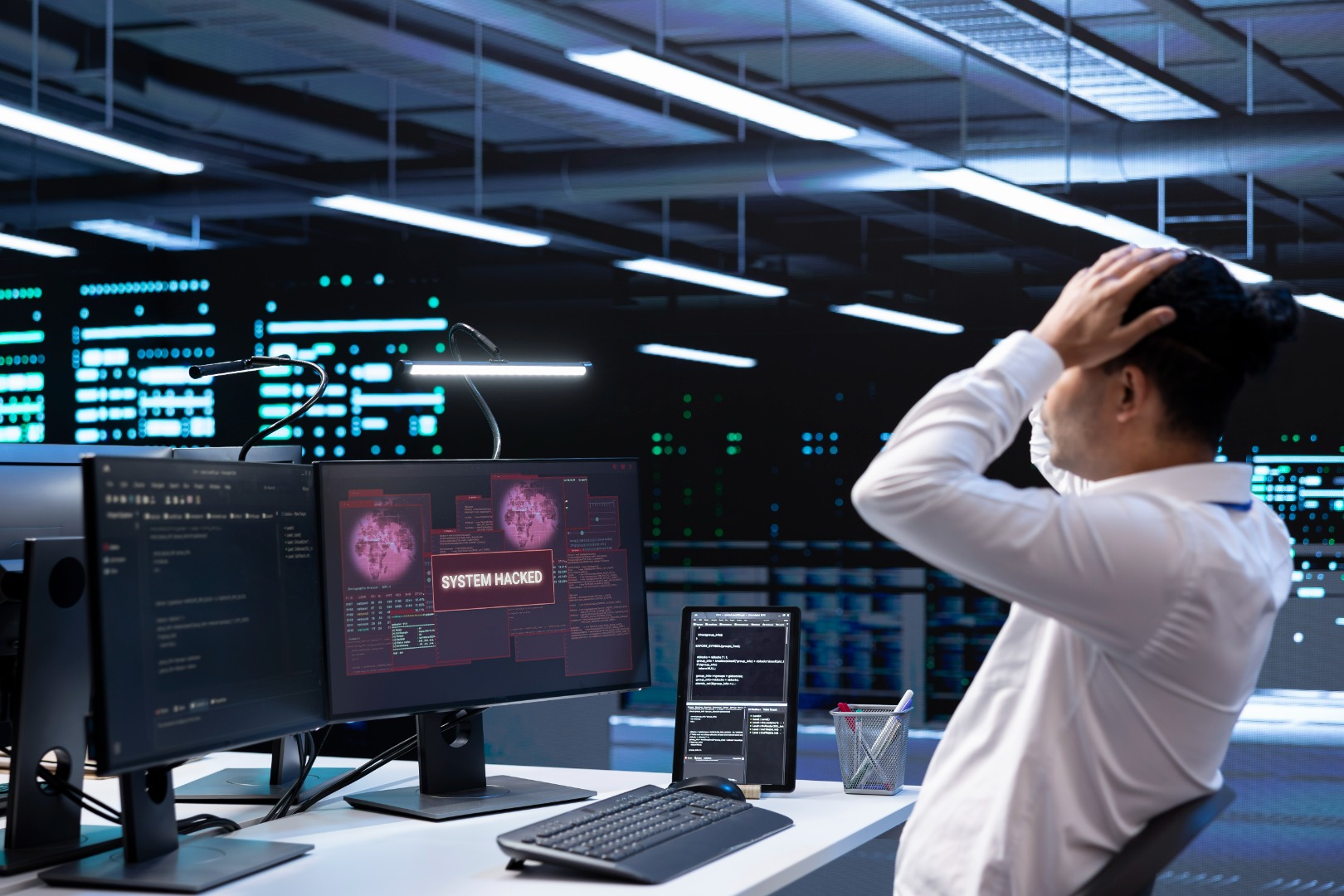 Chinese Cyberattacks on Taiwan Hit 2.6M Daily in 2025 | Justo Global  