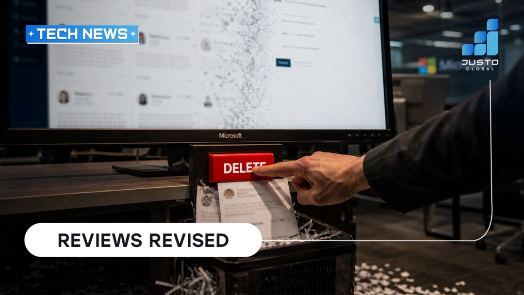 Microsoft retires Perspectives peer feedback tool | Justo Global