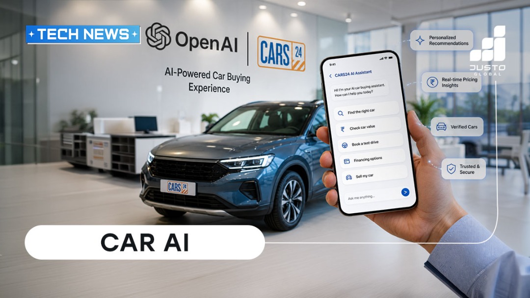 Cars24 Scales Conversations and Builds Faster with OpenAI Agents | Justo Global