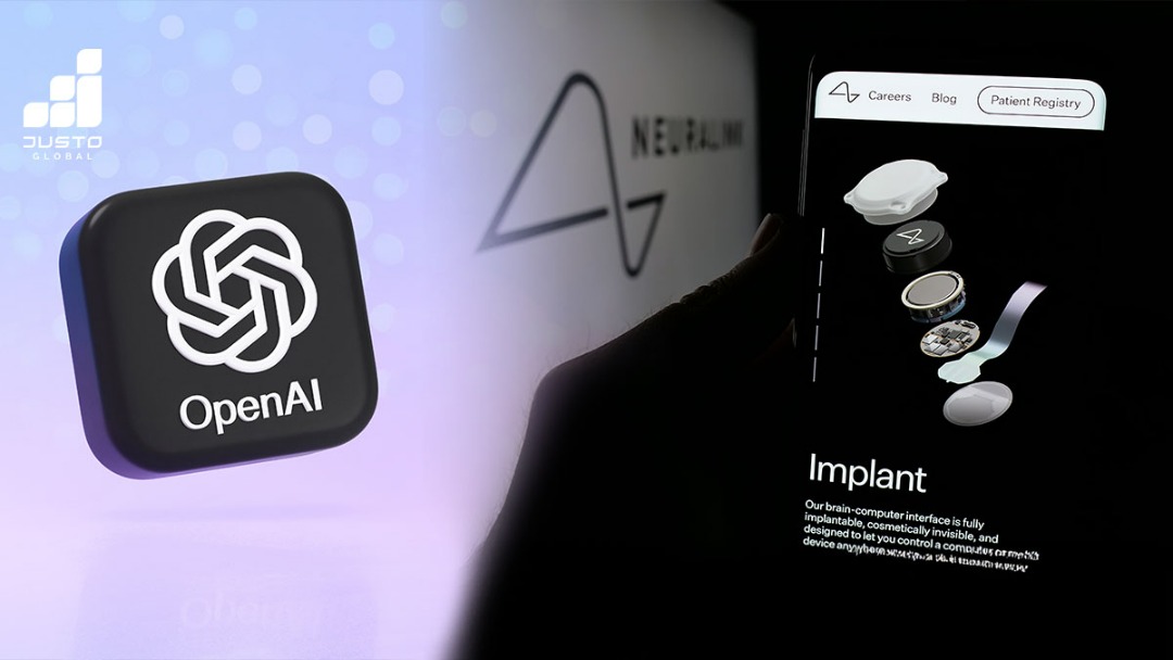 OpenAI to Rival Neuralink: Investment in Brain-Implant | Justo Global