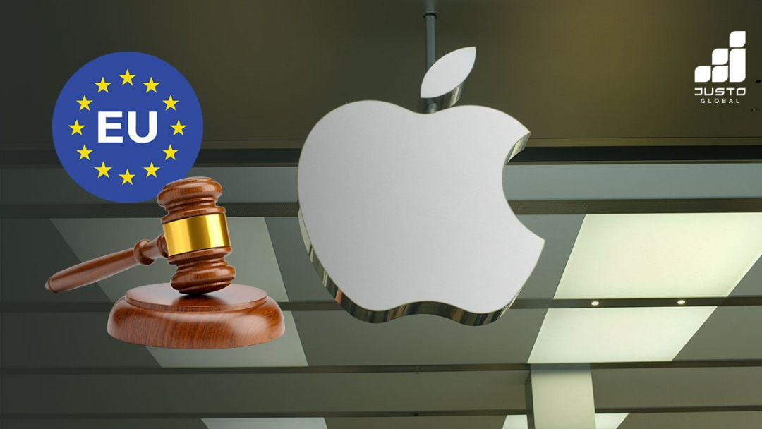 Apple Challenges EU's Digital Competition Law | Justo Global