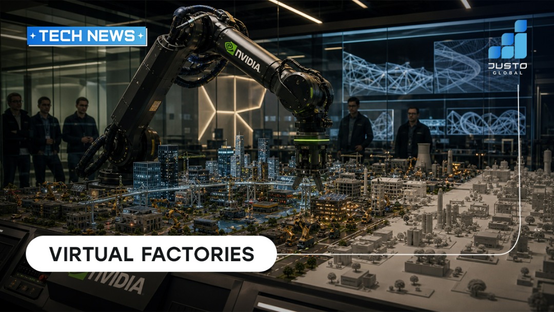 NVIDIA Agent Toolkit Gains Omniverse Libraries | Justo Global