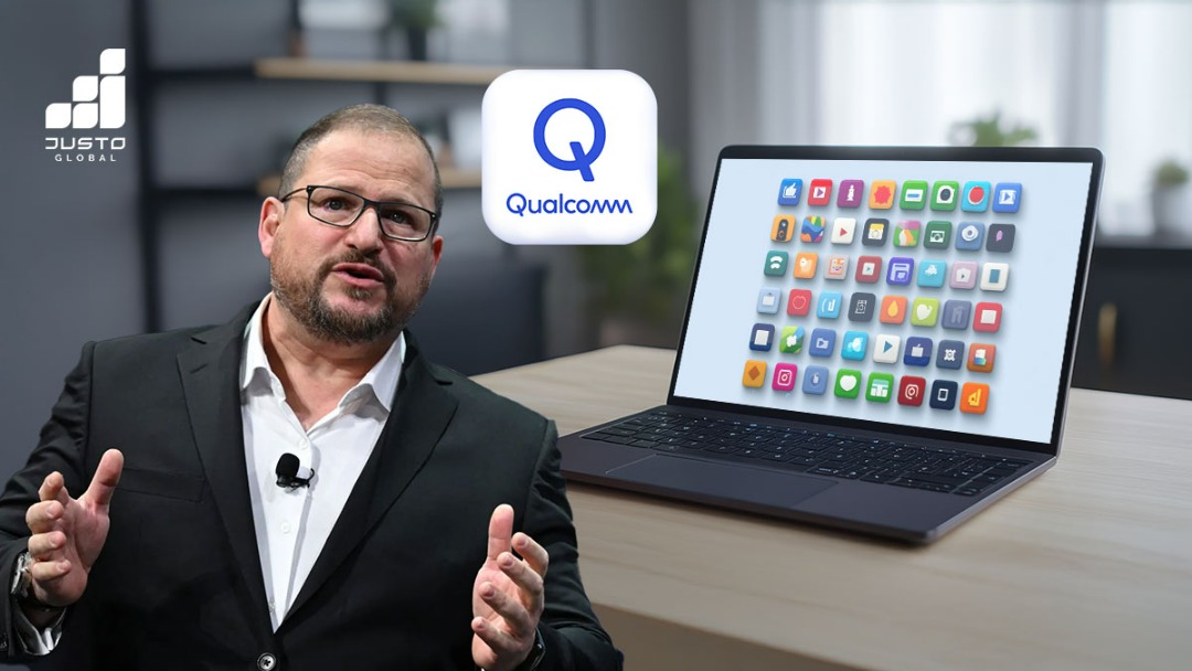 Google's Android-Powered PC Project with Qualcomm| Justo Global