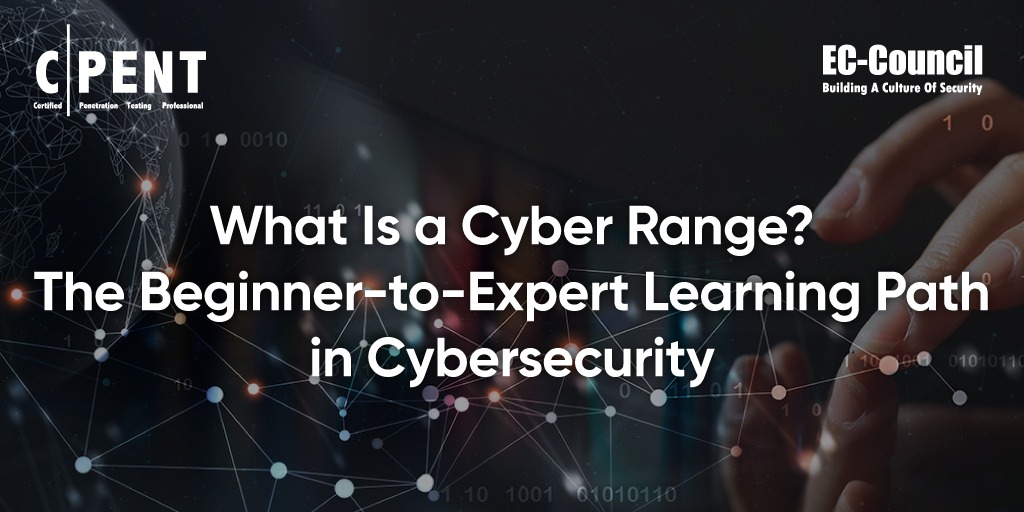 What Is a Cyber Range? The Beginner-to-Expert Learning Path in Cybersecurity