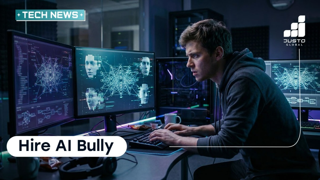 AI Bully Job Tests Chatbot Limits for $800 Daily | Justo Global  