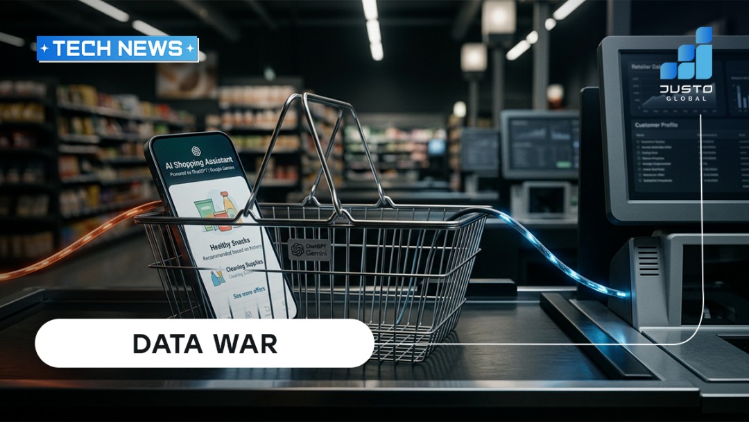 Retailers chase AI shopping traffic but guard data | Justo Global