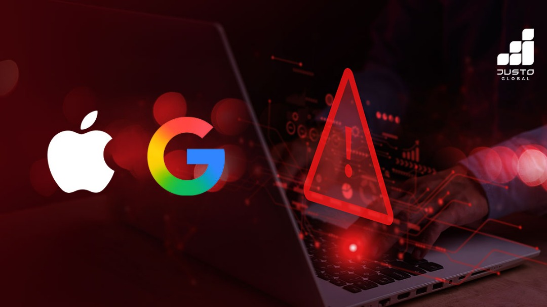 State-Linked Cyber Attacks Alert: Google & Apple Respond | Justo Global