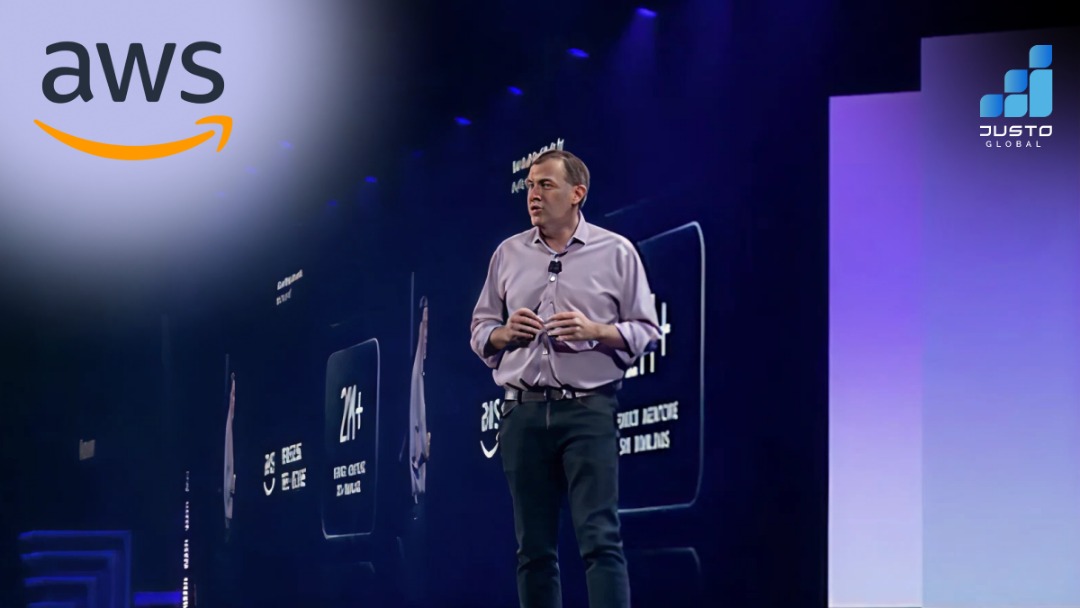 AWS re:Invent 2025 | Amazon AI Revolution | Justo Global