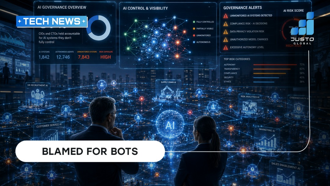  IBM Report Highlights AI Accountability Gap | Justo Global