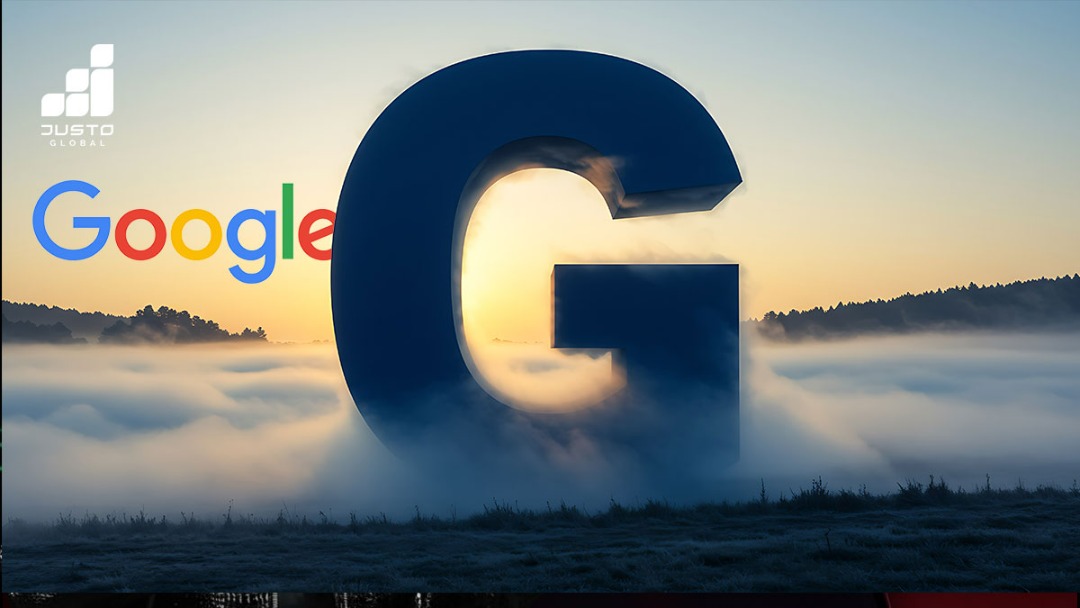 Google's New AI-Era Logo: "G" Gets Refreshed | Justo Global