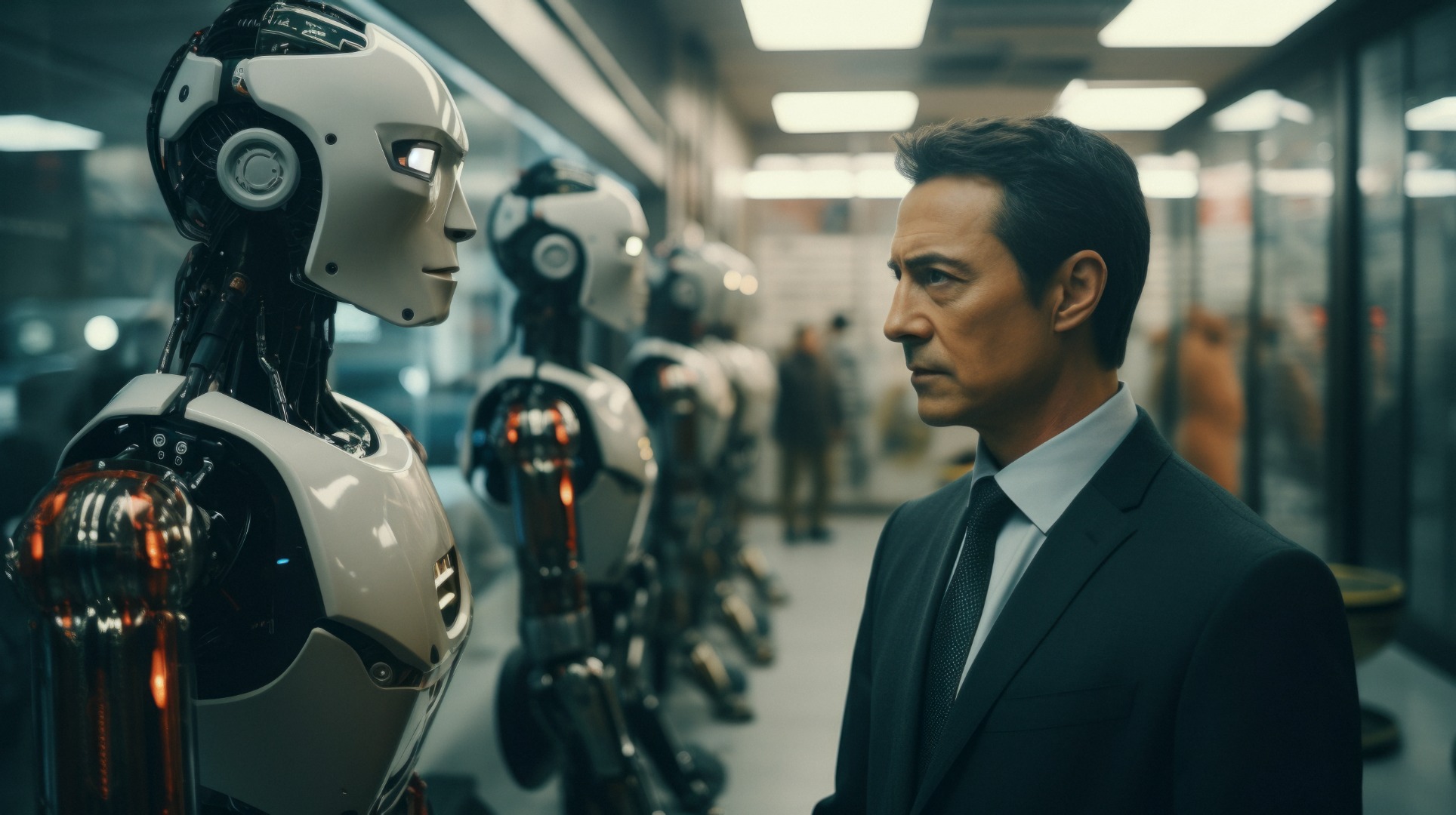 Elon Musk Predicts AI Robots Could Make Everyone Richer | Justo Global  