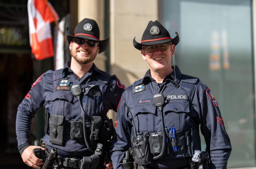 Police Tech Upgrades: Govt Commitment Highlighted | Justo Global
