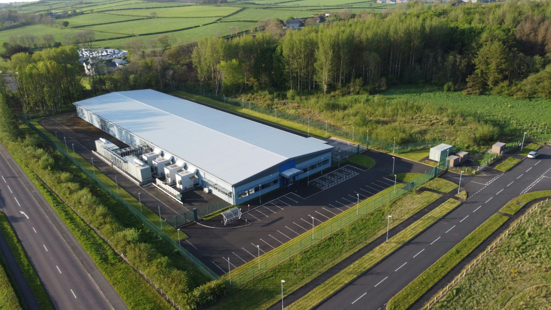 Big Tech $1.1 trillion AI data center leases | Justo Global