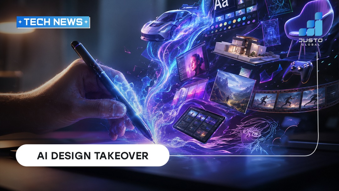 Claude Expands Into Creative Software | Justo Global