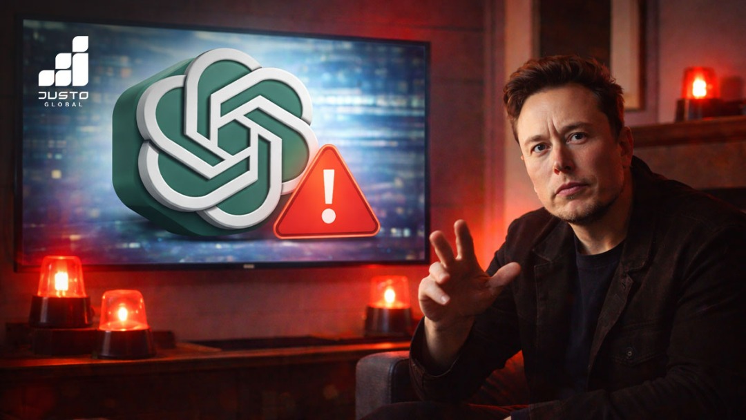 Elon Musk Warns Against ChatGPT Over Safety Risks | Justo Global 