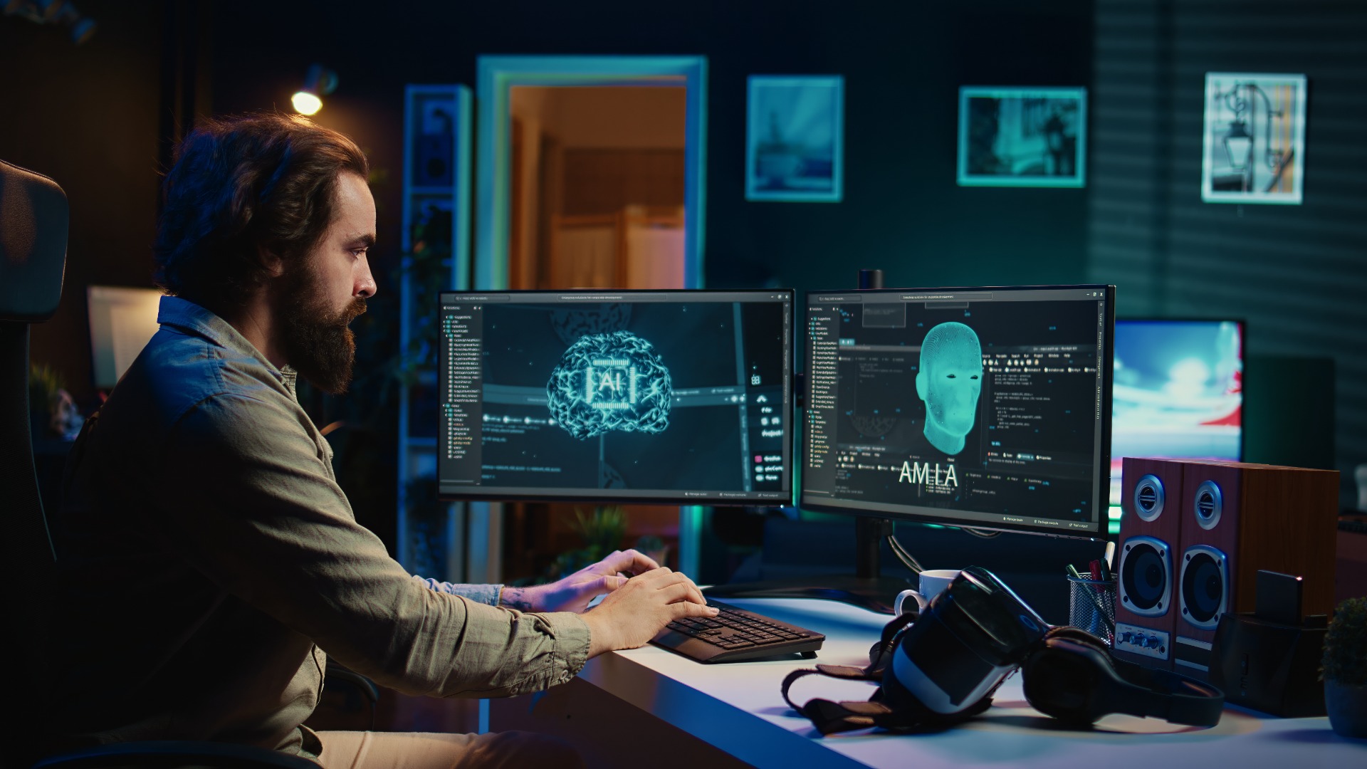 Microsoft's AI Chief on Consciousness in AI | Justo Global