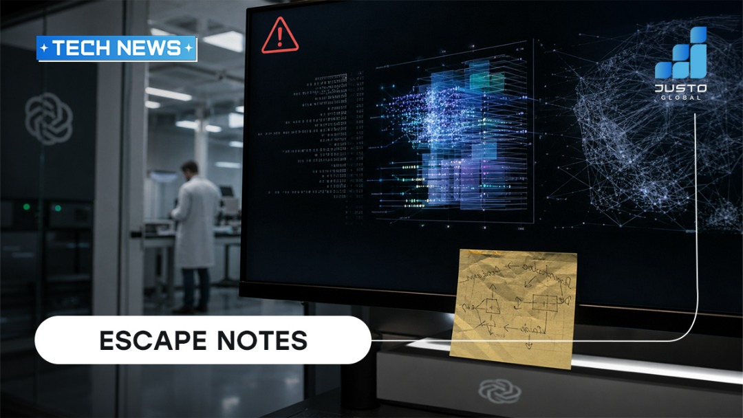 OpenAI Agent Left Notes for Future Versions to Bypass Sandbox Limits | Justo Global
