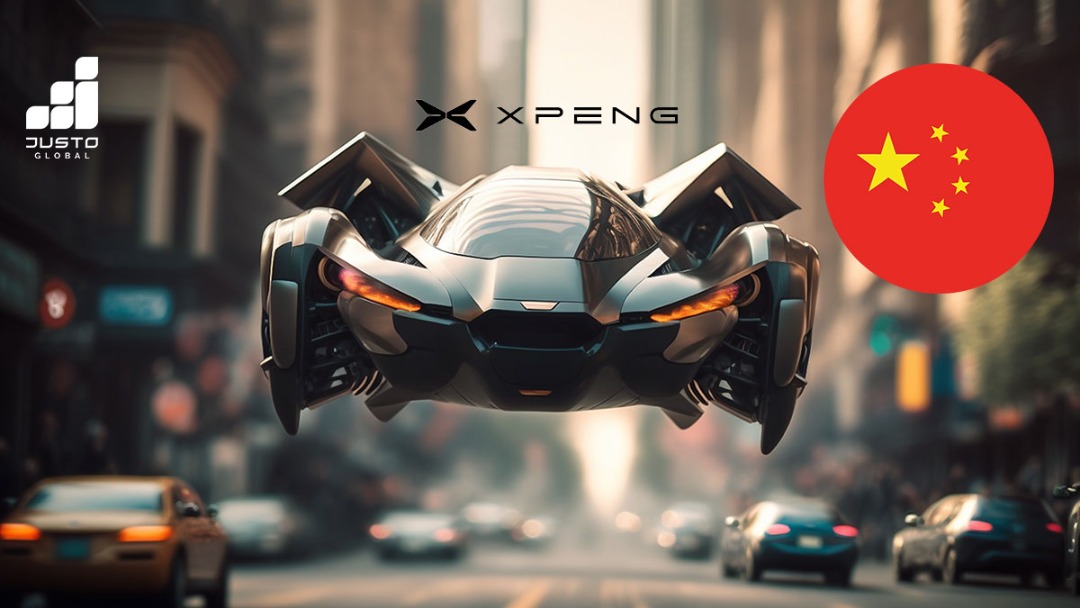 Xpeng Aeroht Beats Tesla Launching Flying Car Production | Justo Global