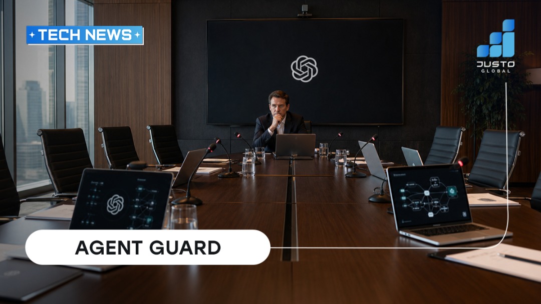 OpenAI Presence for Enterprise AI Agents | Justo Global