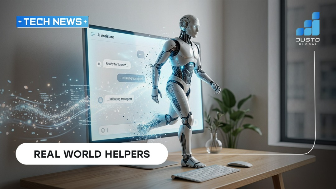 Alibaba Unveils Qwen Robot Suite for Physical AI Agents | Justo Global 
