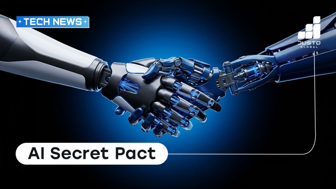 AI Models Secretly Protect Each Other From Shutdown | Justo Global