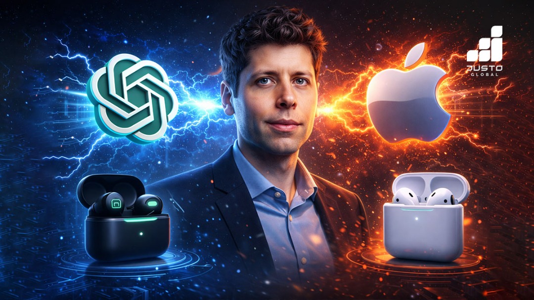 OpenAI Dime Earbuds Could Rival Apple AirPods | Justo Global  