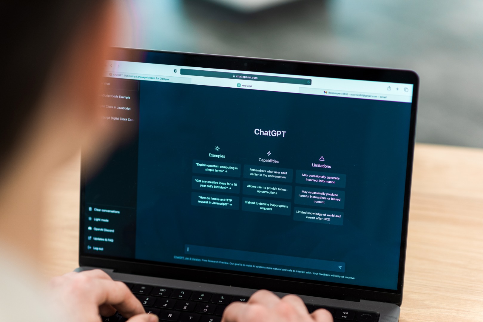 "sci-fi dream" AI companion like ChatGPT: Sam Altman | Justo Global 
