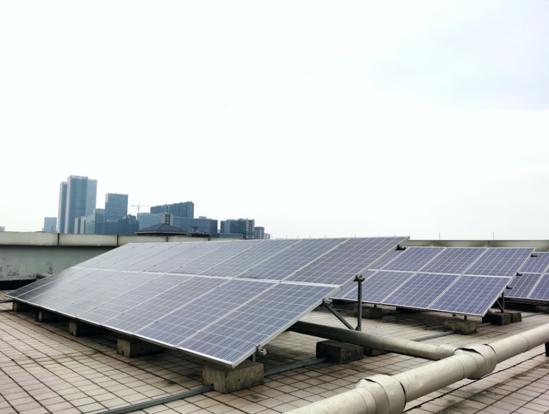Microsoft & Shizen Energy's Solar Power Deal | Justo Global