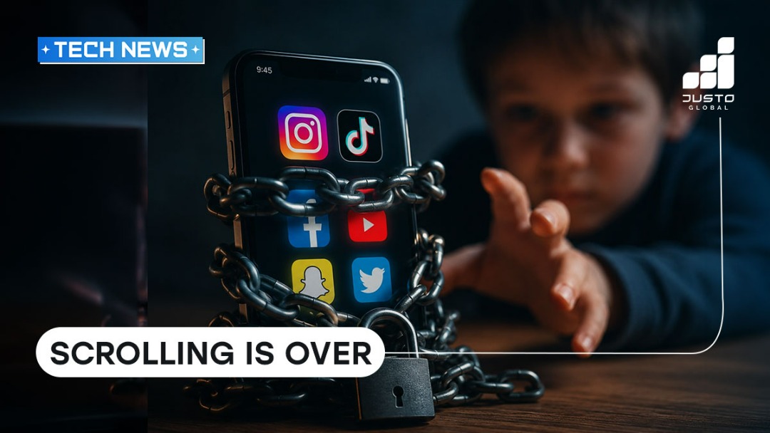 EU Targets Addictive Social Media Features | Justo Global 