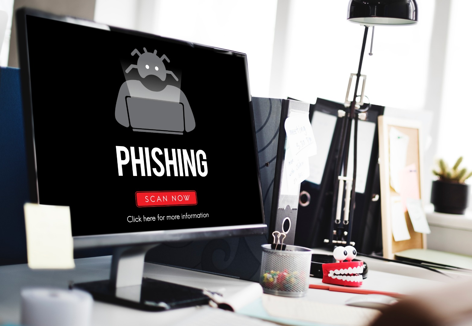 Phishing | Coworker Impersonate in Cyber Attacks | Justo Global