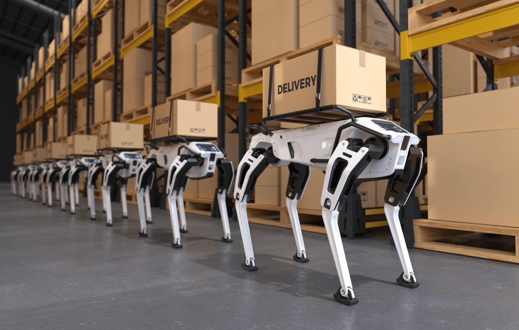 Title: Amazon's Plan To Replace 600k Workers With Robots | Justo Global