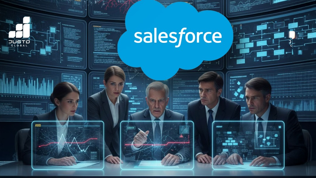 Salesforce Reduces AI Use Due to Inconsistencies | Justo Global