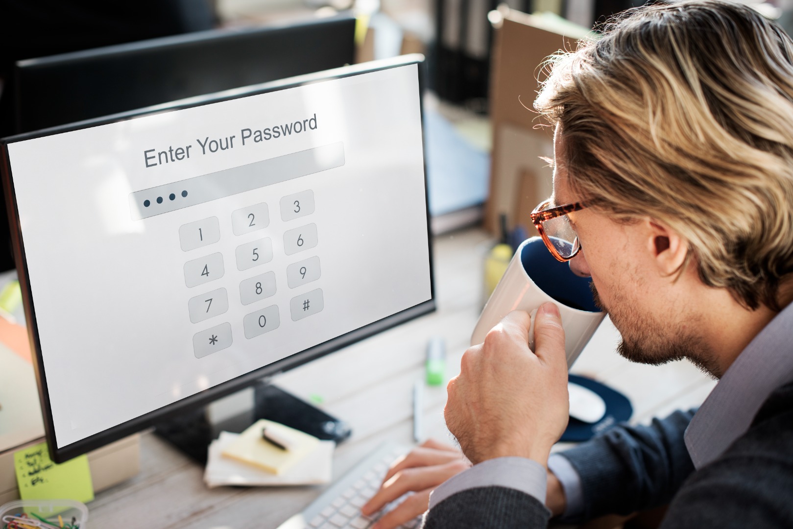 Password Error Triggers UK Company Shutdown | Justo Global