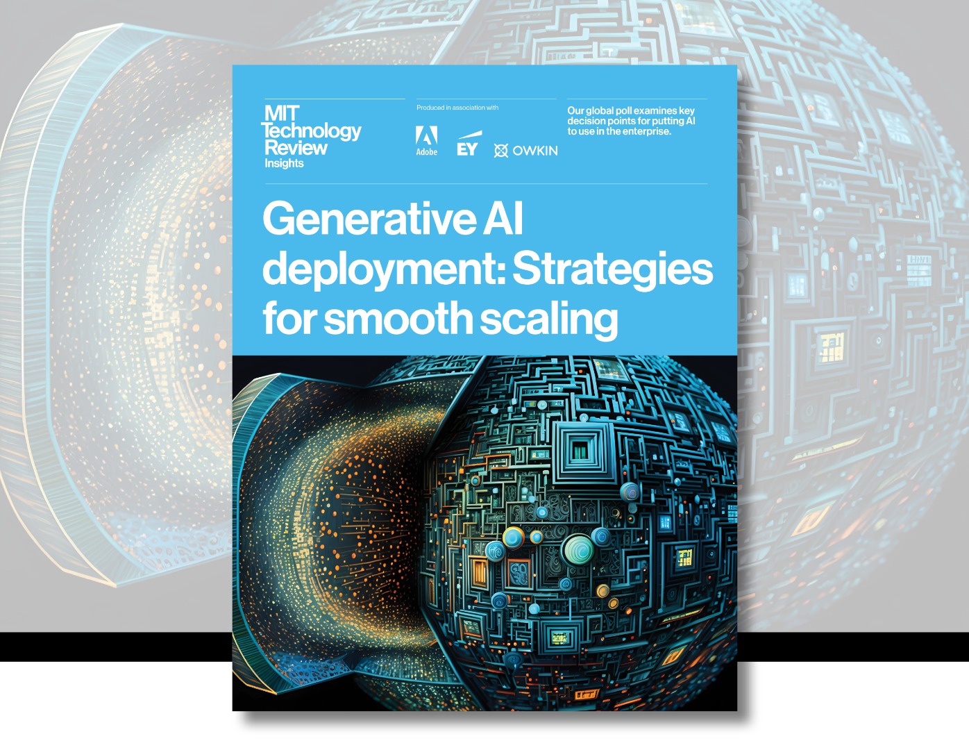 Generative AI deployment: Strategies for smooth scaling