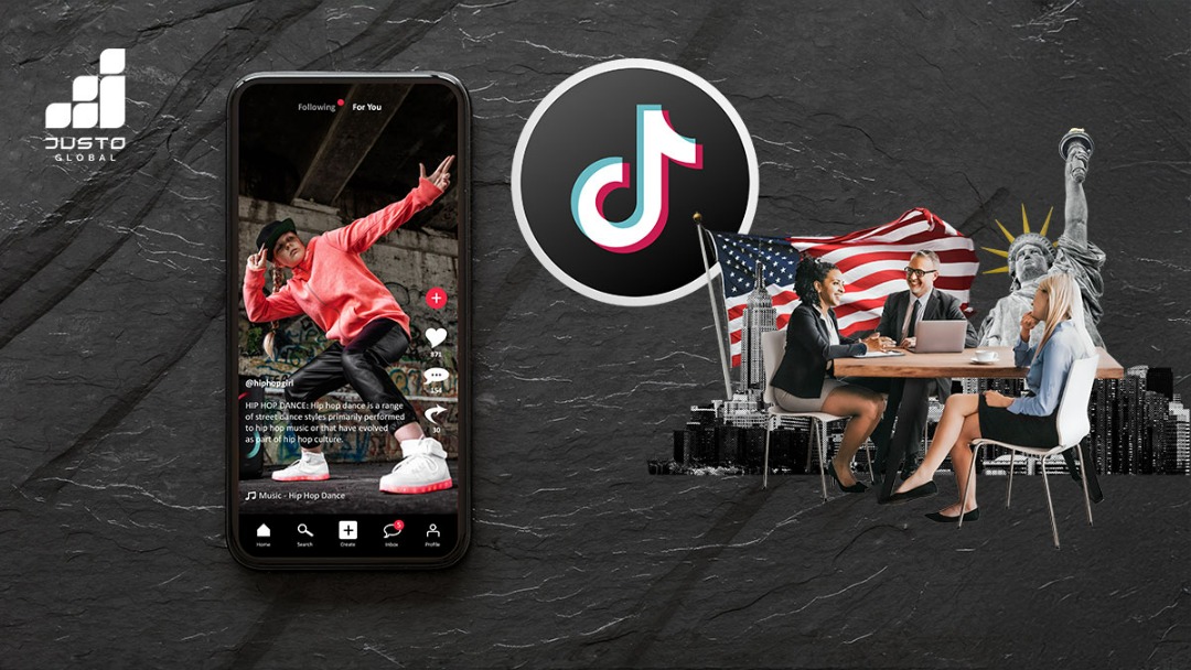 Trump Endorses TikTok Deal Boosting US Control | Justo Global