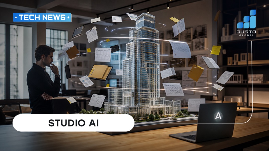 Avoice Launches AI Agents to Run Architecture Studio Operations | Justo Global