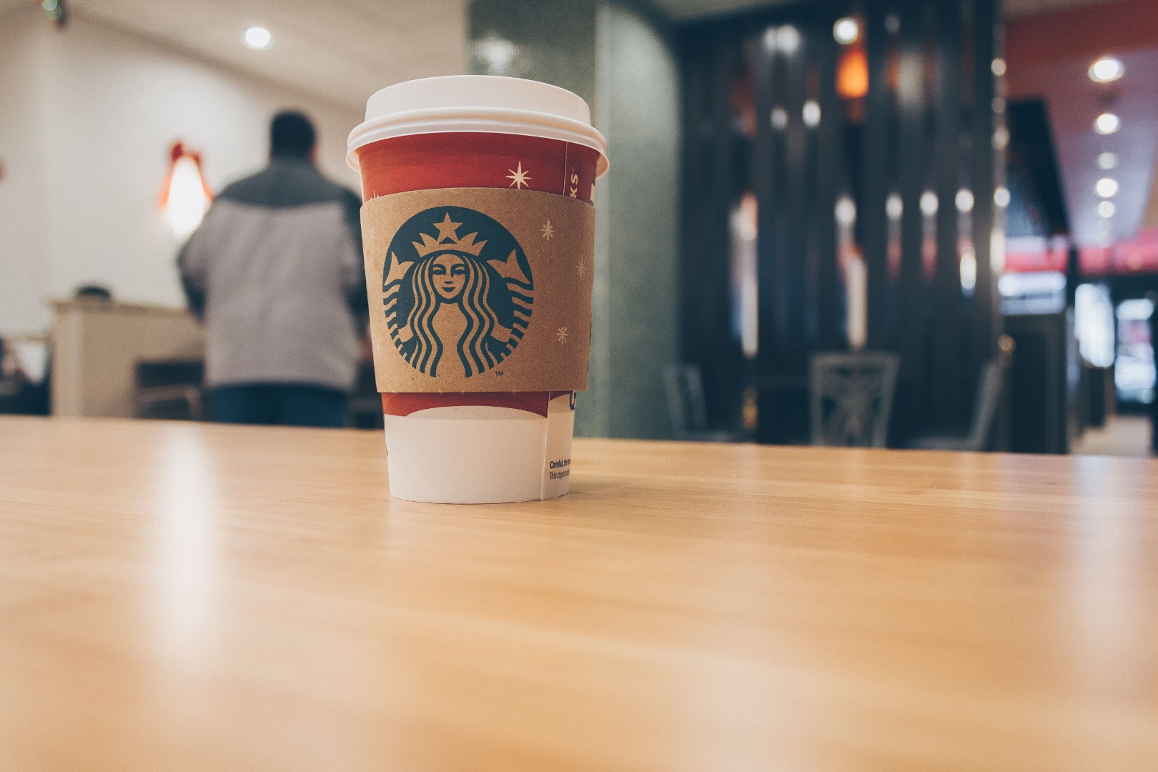 Starbucks Drops AI Inventory Tool | Justo Global