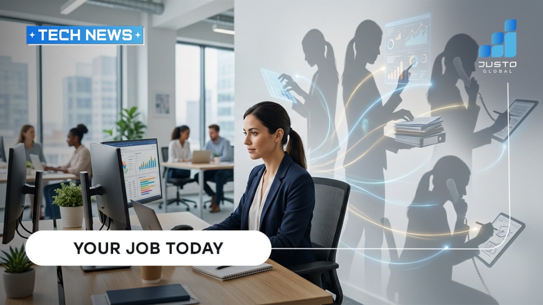Nearly 1 in 5 Businesses Use AI But 96% Haven't Cut Jobs | Justo Global