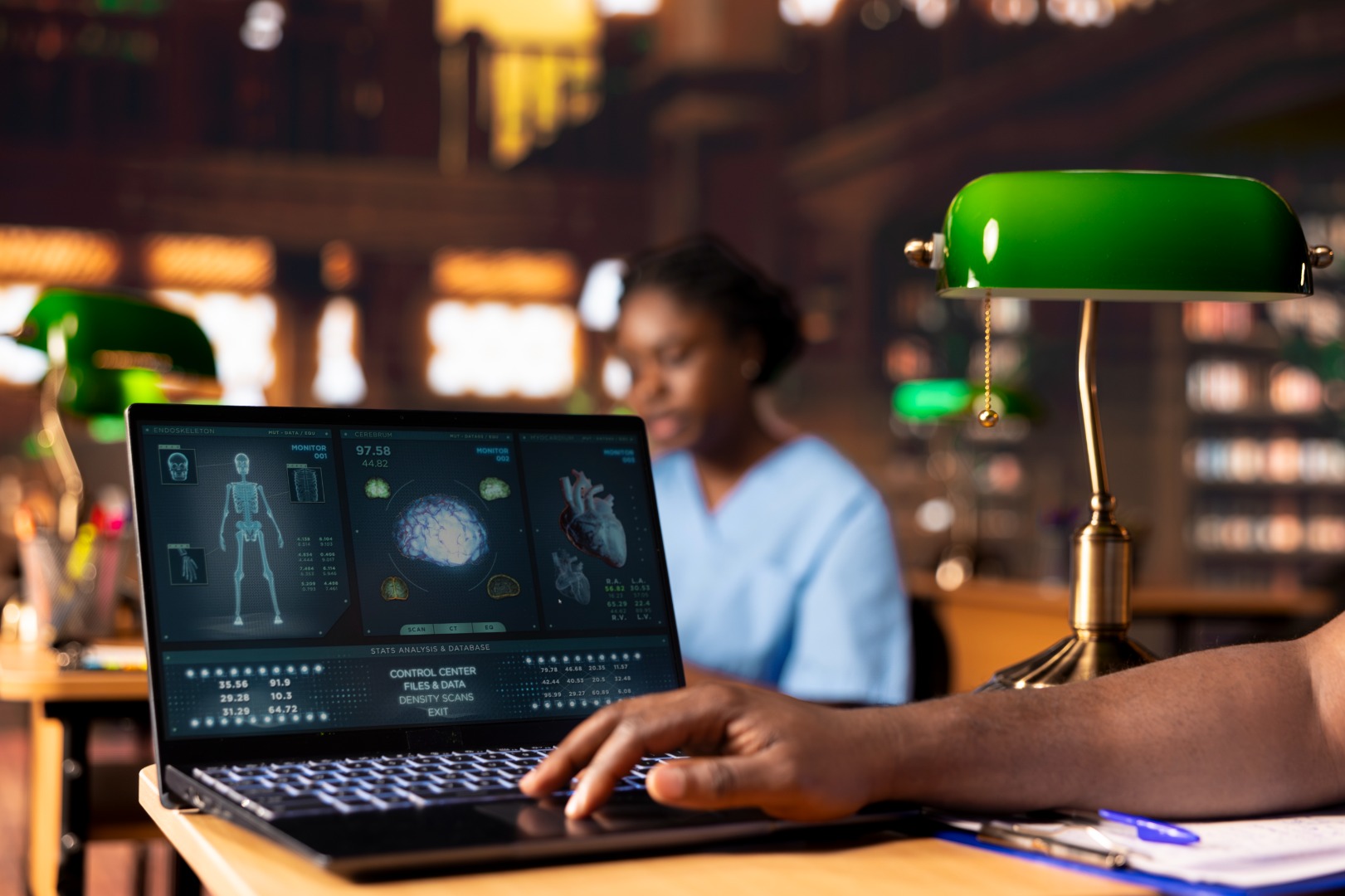 AI virtual drug trials aim to cut failed human studies | Justo Global