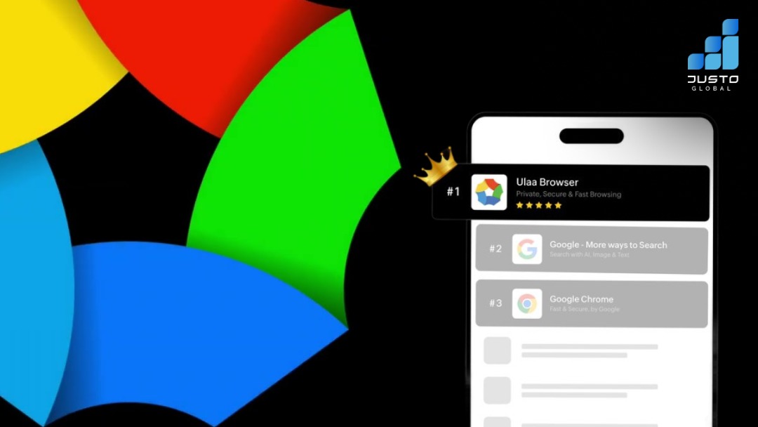 Zoho's Ulaa Browser: Google Chrome | Tops App Store | Justo Global