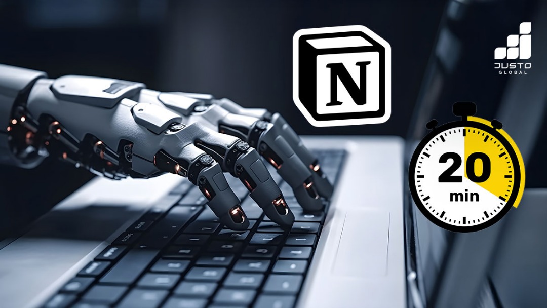 Notion Unveils AI Agents for Autonomous Work | Justo Global