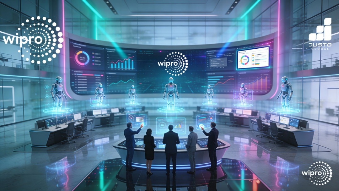 AI-Led Enterprise Transformation by 2026 | Justo Global