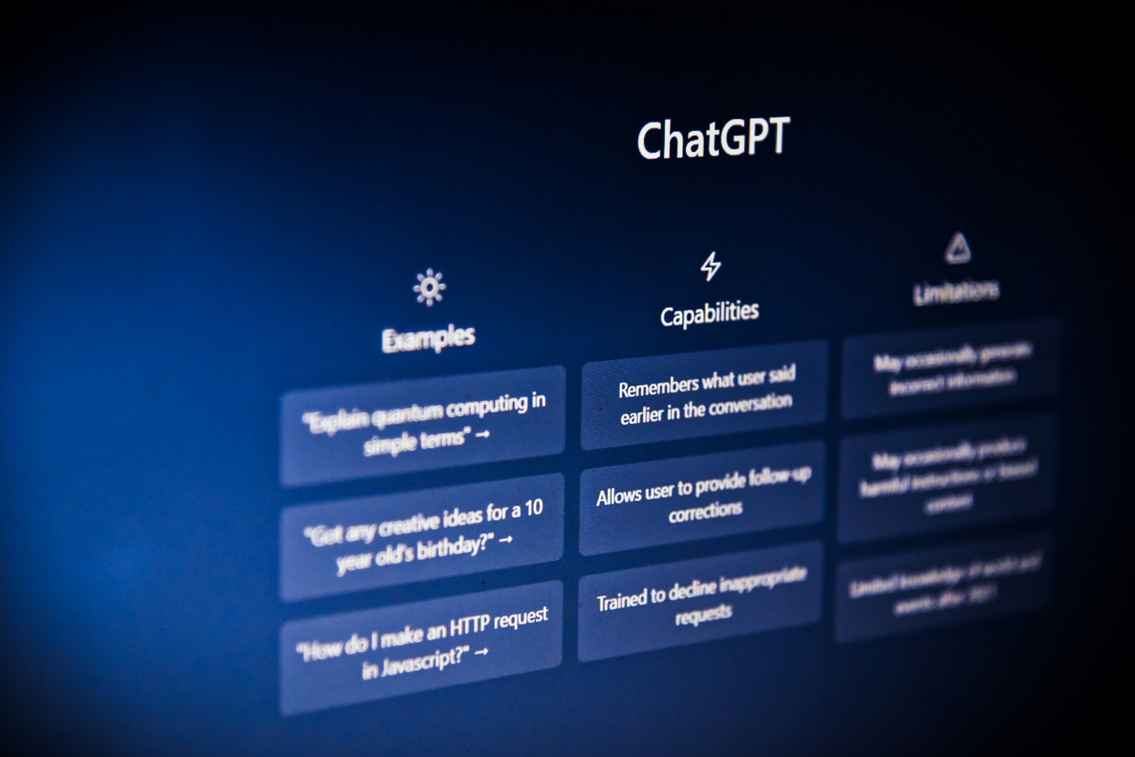 ChatGPT launches Intelligent UI with interactive visuals | Justo Global