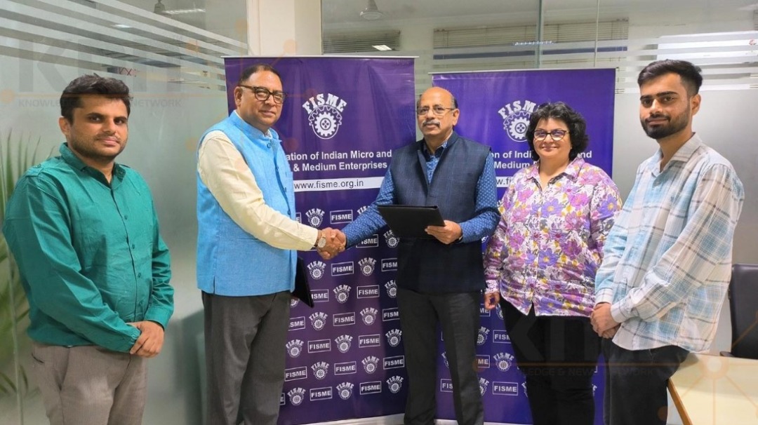 FISME And GAME Join Hands To Scale-up MSMEs And Entrepreneurship Promotion Initiatives