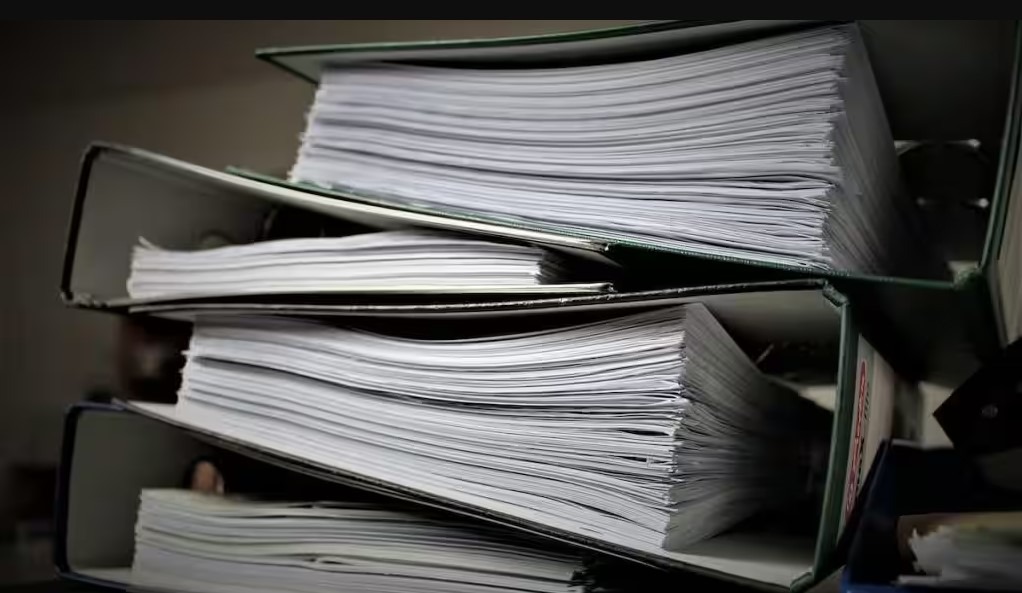 MSME Ministry profits from office scrap disposal, earning lakhs.