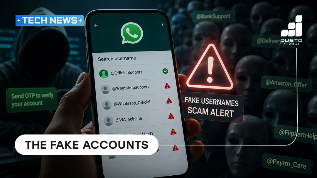 WhatsApp Usernames Raise Scam Risks | Justo Global